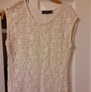 Limited retro Lace blouse